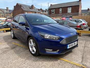 2016 (16) - 1.5 TDCi 120 Titanium 5dr