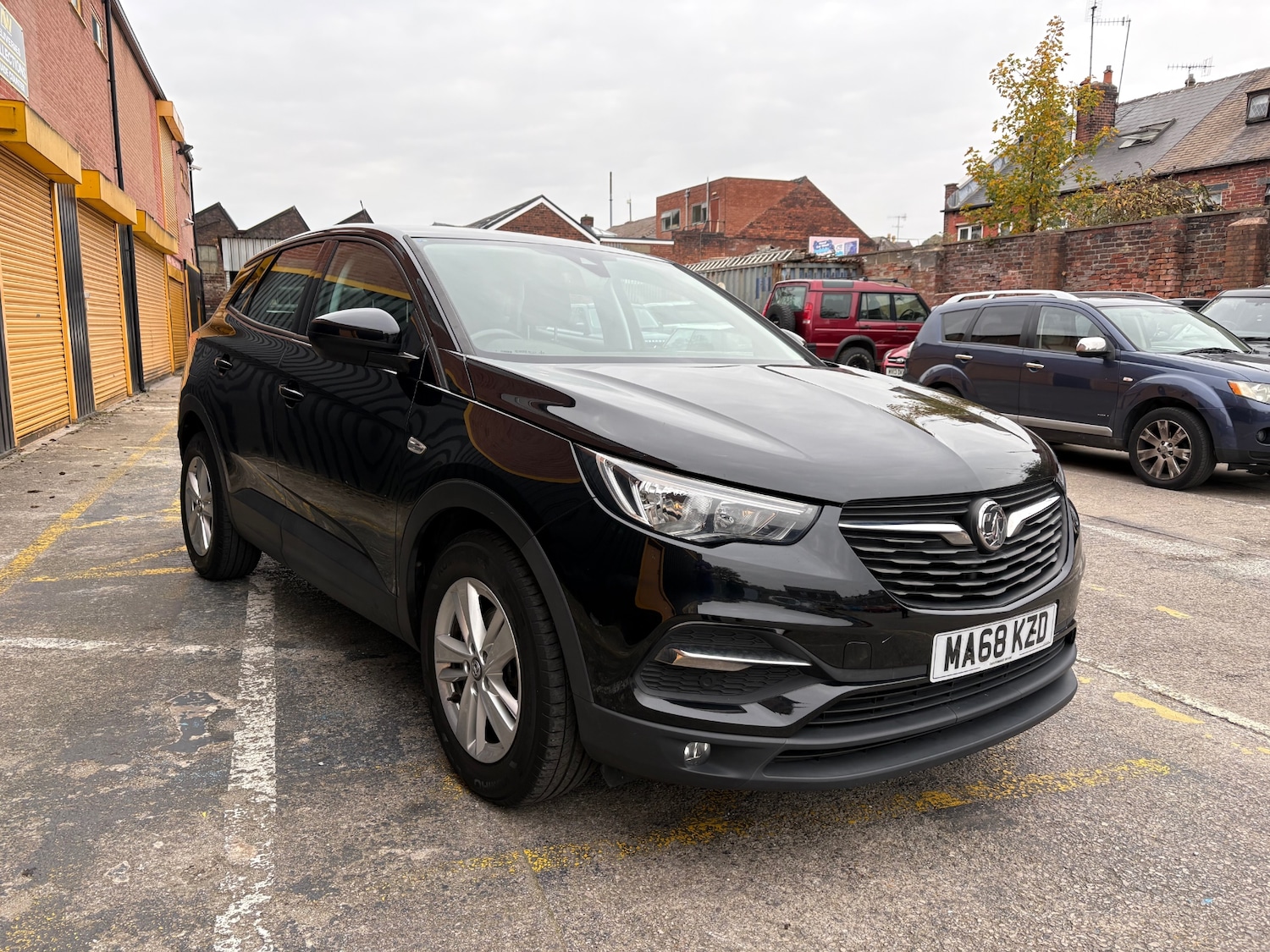 Used Vauxhall Grandland X 2018 for sale - 76309700: Photo 1