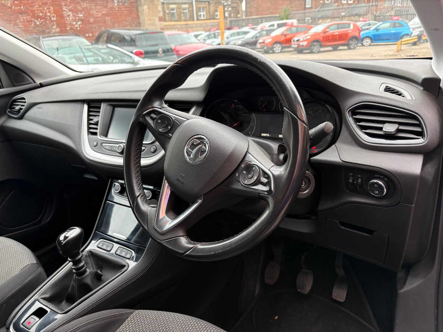 Used Vauxhall Grandland X 2018 for sale - 76309700: Photo 12
