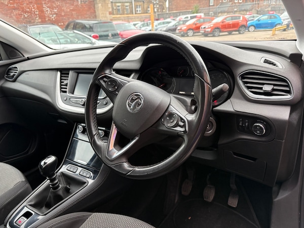 Used Vauxhall Grandland X 2018 for sale - 76309700: Photo 12