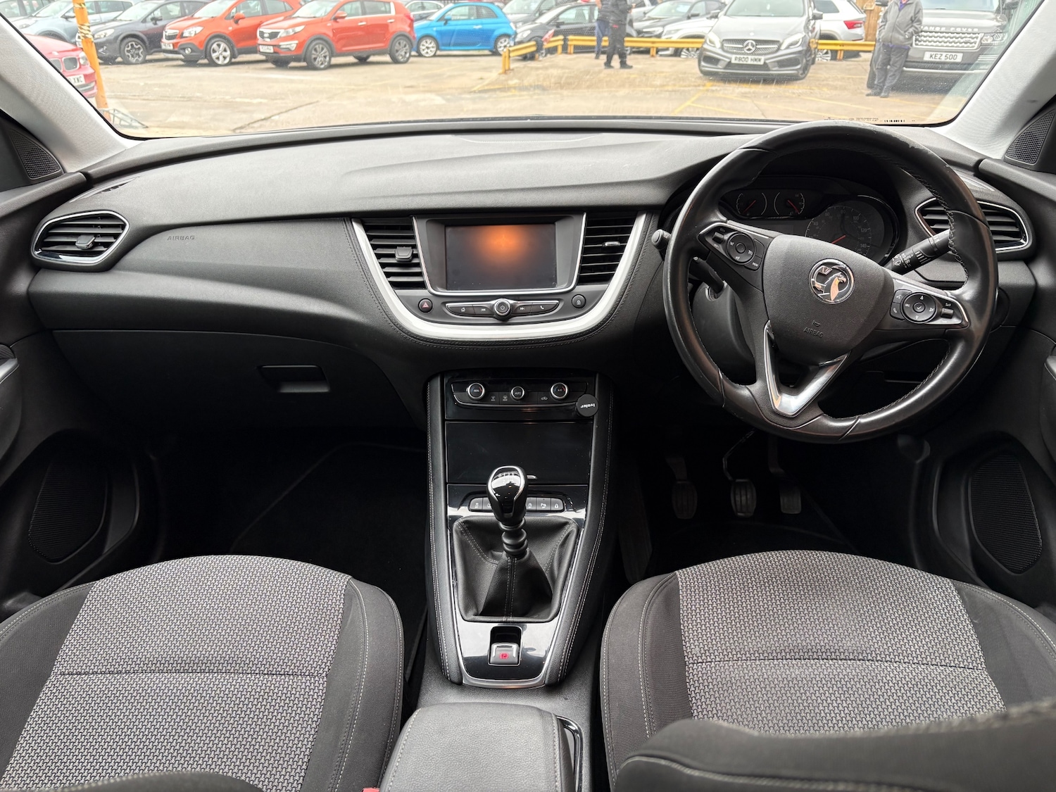 Used Vauxhall Grandland X 2018 for sale - 76309700: Photo 13