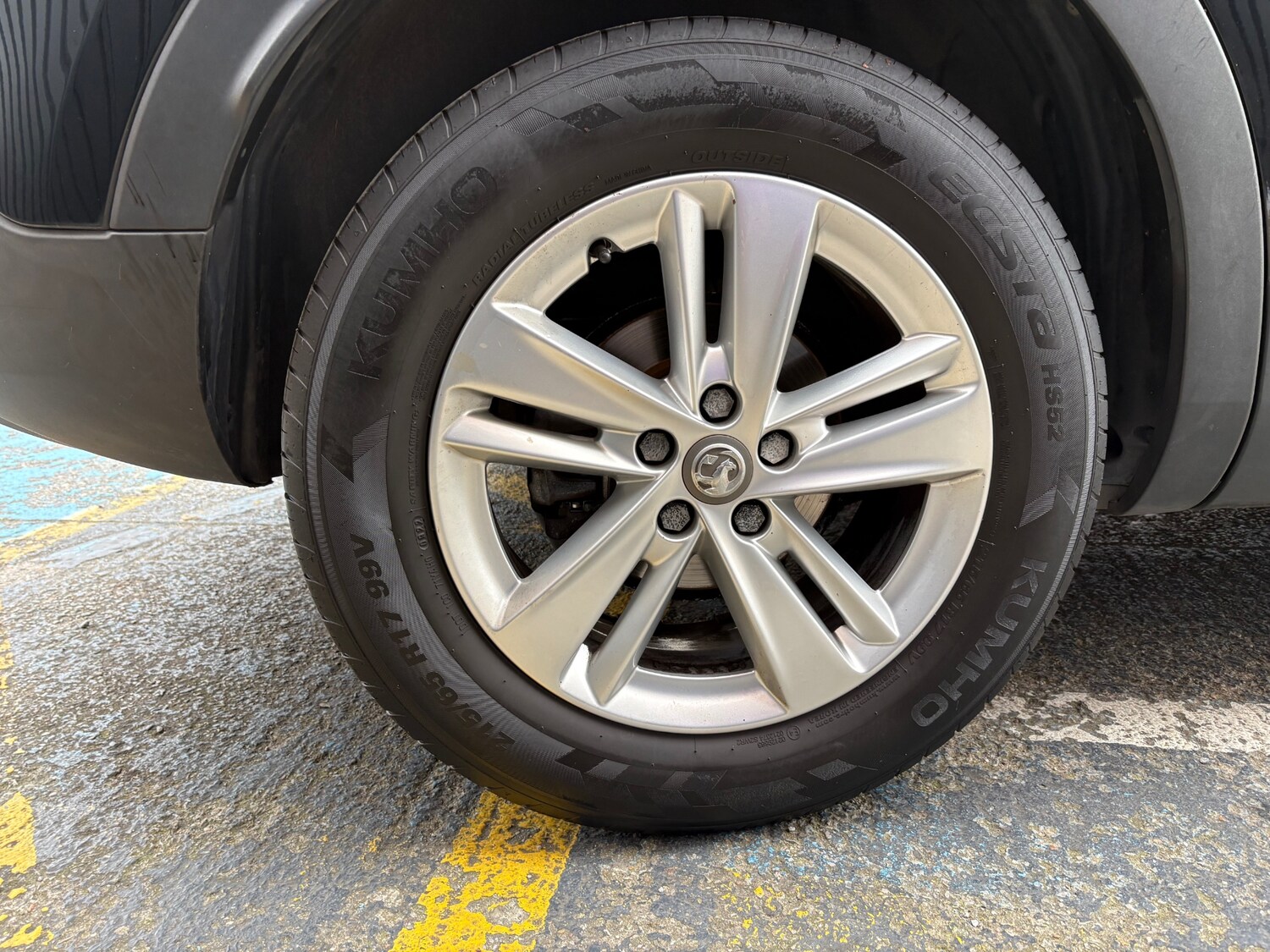 Used Vauxhall Grandland X 2018 for sale - 76309700: Photo 16