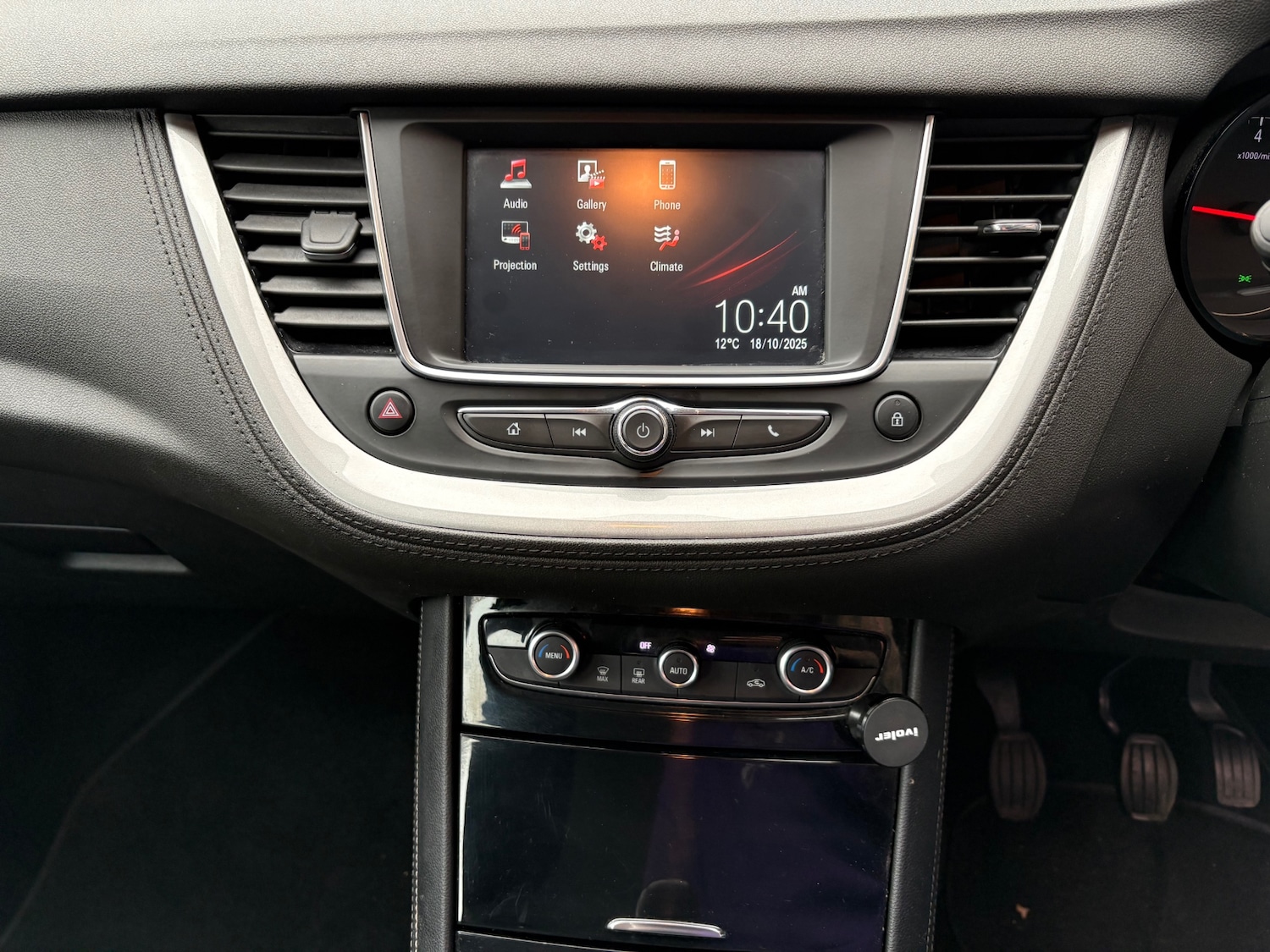 Used Vauxhall Grandland X 2018 for sale - 76309700: Photo 17