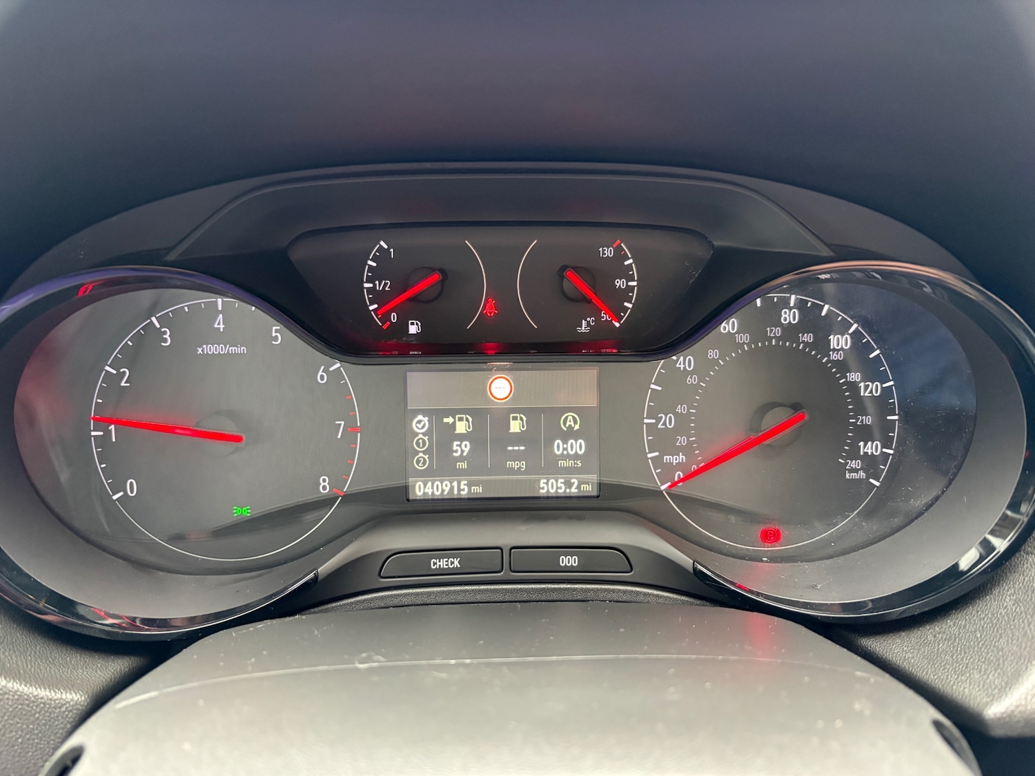 Used Vauxhall Grandland X 2018 for sale - 76309700: Photo 18