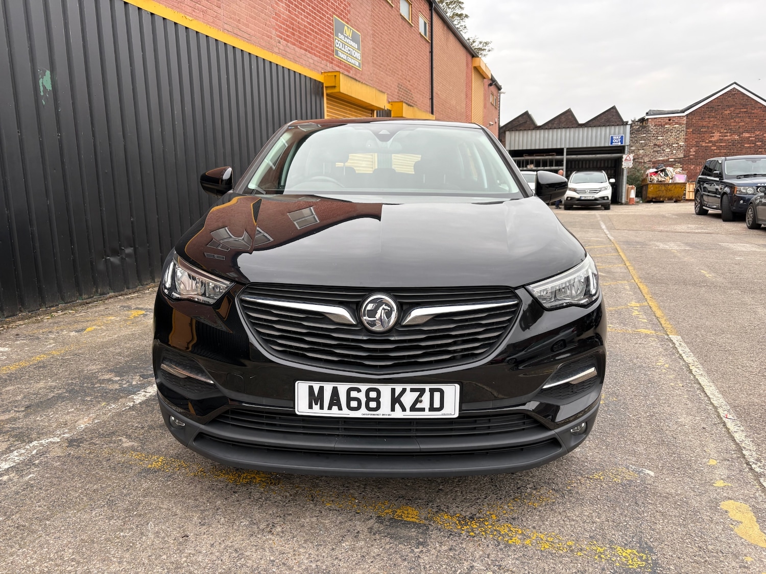 Used Vauxhall Grandland X 2018 for sale - 76309700: Photo 2