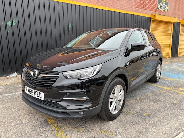 Used Vauxhall Grandland X 2018 for sale - 76309700: Photo 3