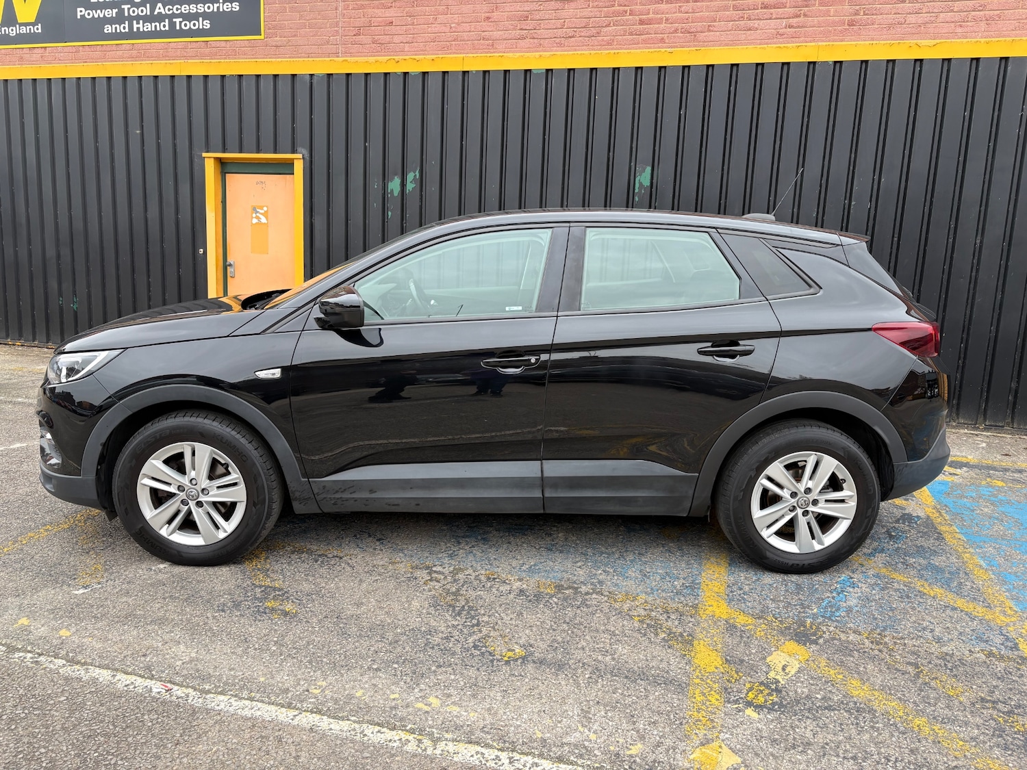 Used Vauxhall Grandland X 2018 for sale - 76309700: Photo 4