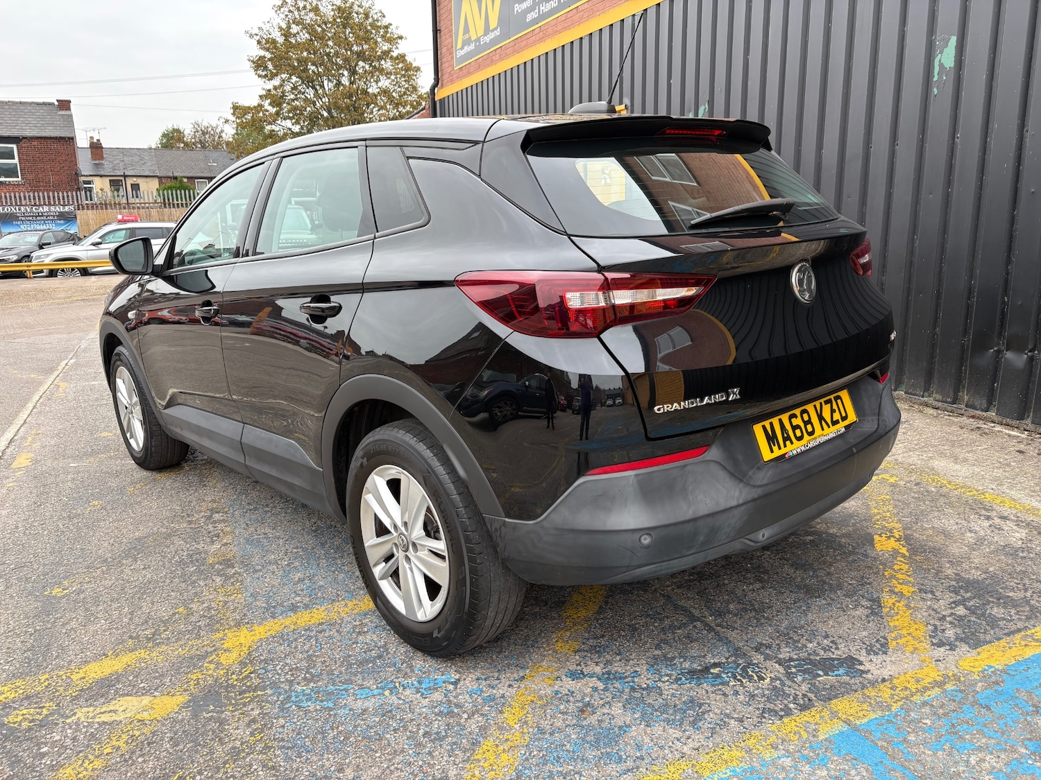 Used Vauxhall Grandland X 2018 for sale - 76309700: Photo 5
