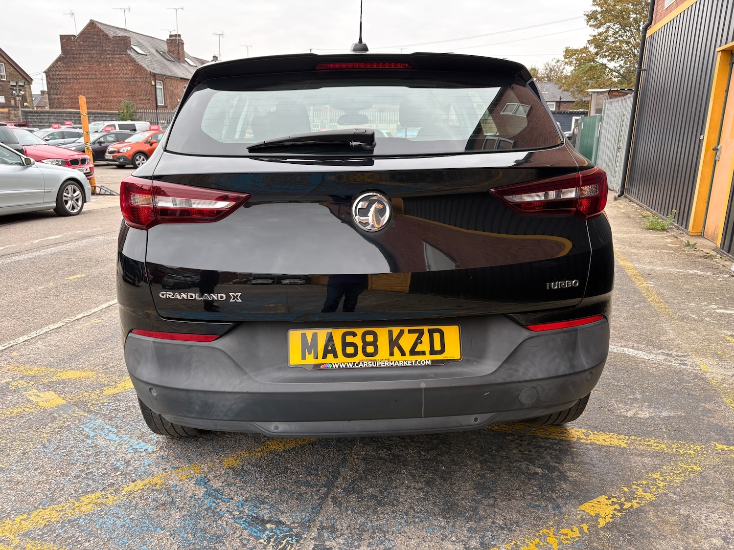 Used Vauxhall Grandland X 2018 for sale - 76309700: Photo 6