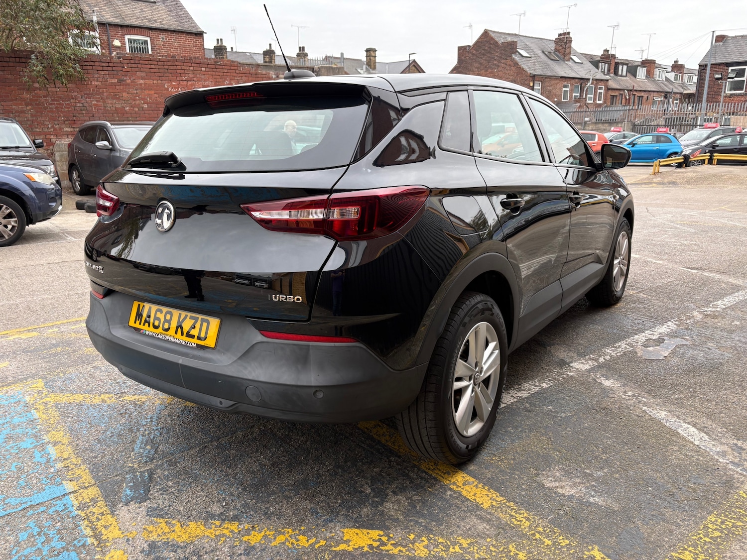 Used Vauxhall Grandland X 2018 for sale - 76309700: Photo 7
