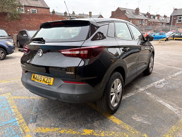 Used Vauxhall Grandland X 2018 for sale - 76309700: Photo 7