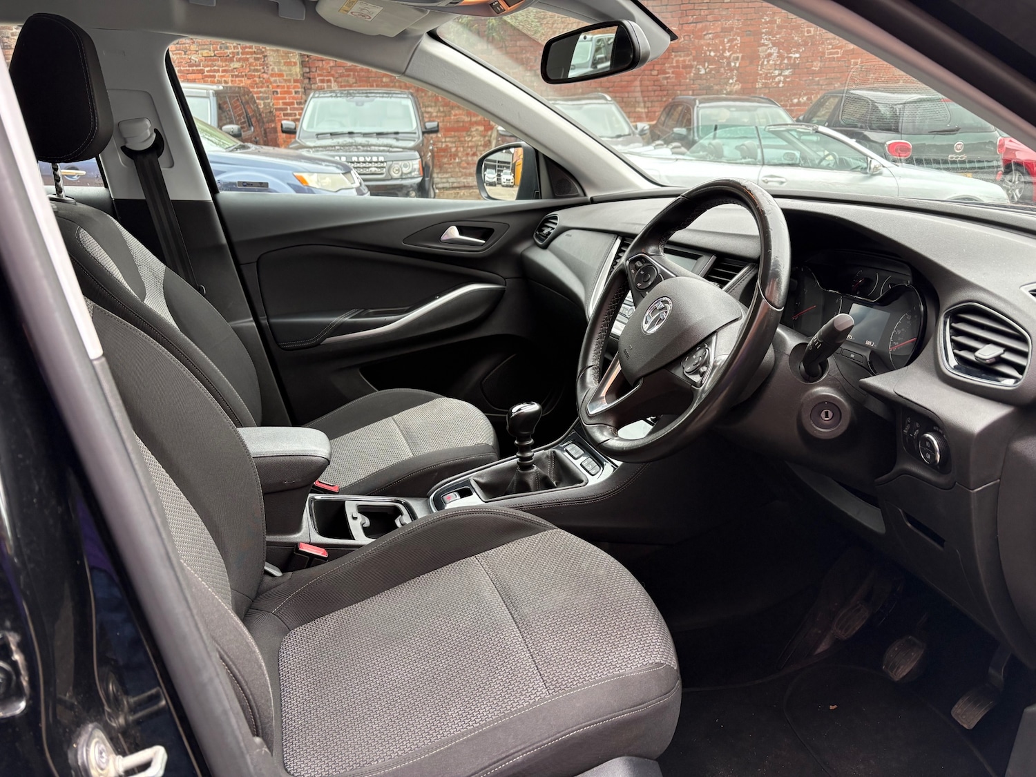 Used Vauxhall Grandland X 2018 for sale - 76309700: Photo 8