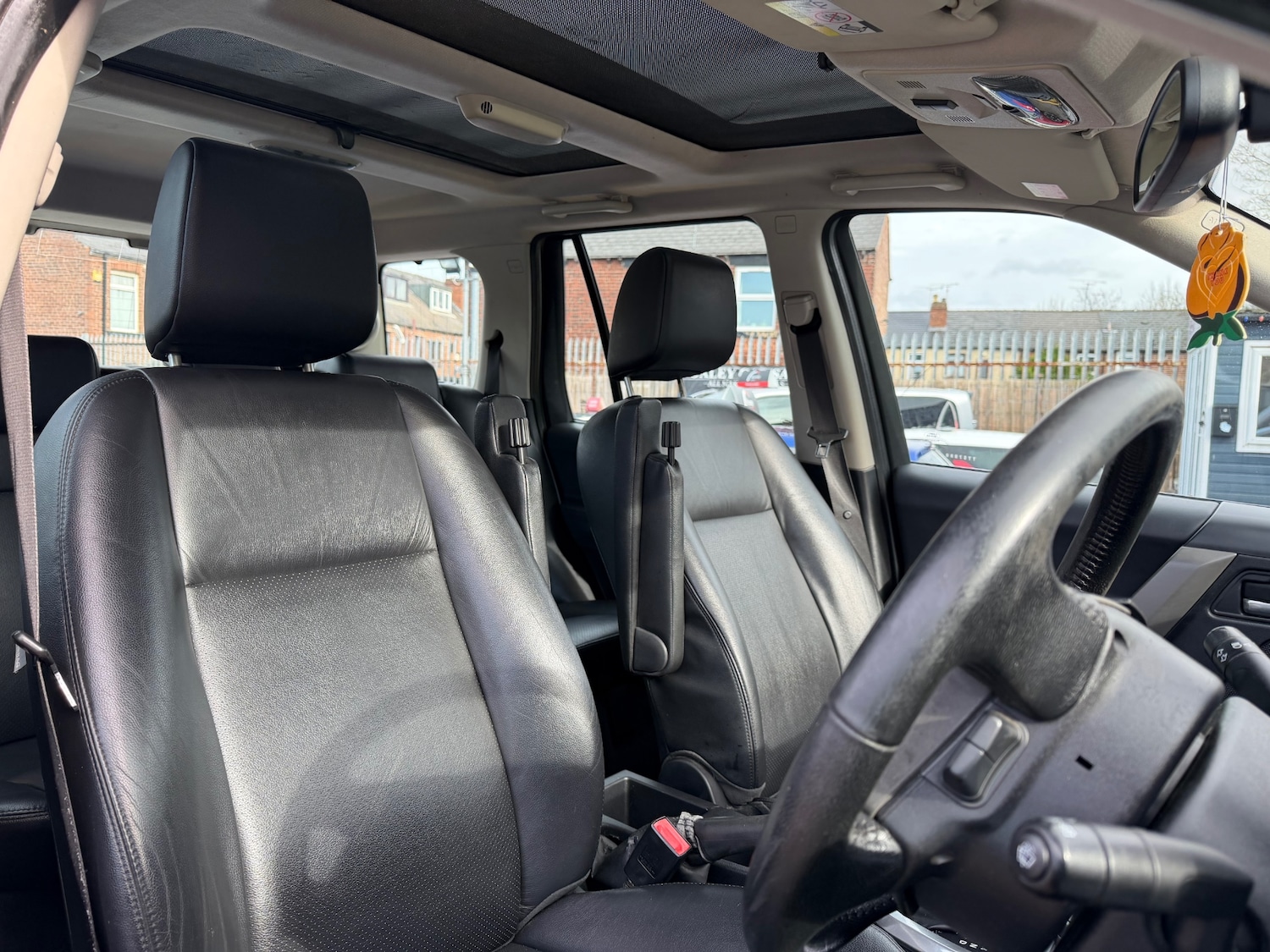 Used Land Rover Freelander 2007 for sale - 77636480: Photo 10