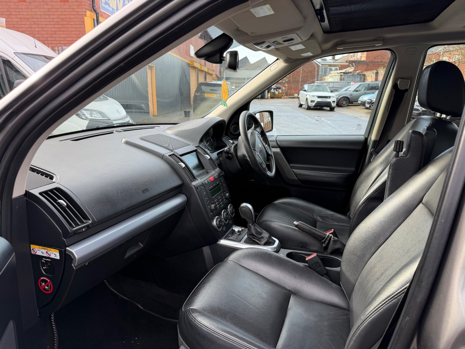 Used Land Rover Freelander 2007 for sale - 77636480: Photo 11