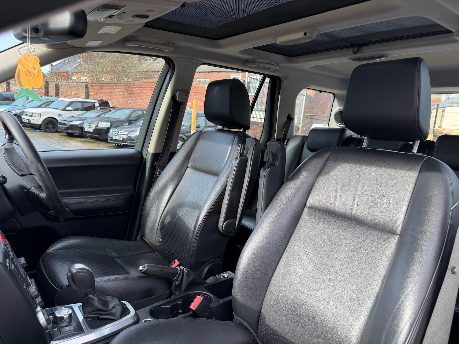 Used Land Rover Freelander 2007 for sale - 77636480: Photo 12