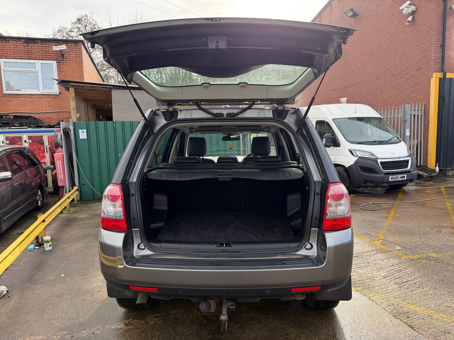 Used Land Rover Freelander 2007 for sale - 77636480: Photo 16