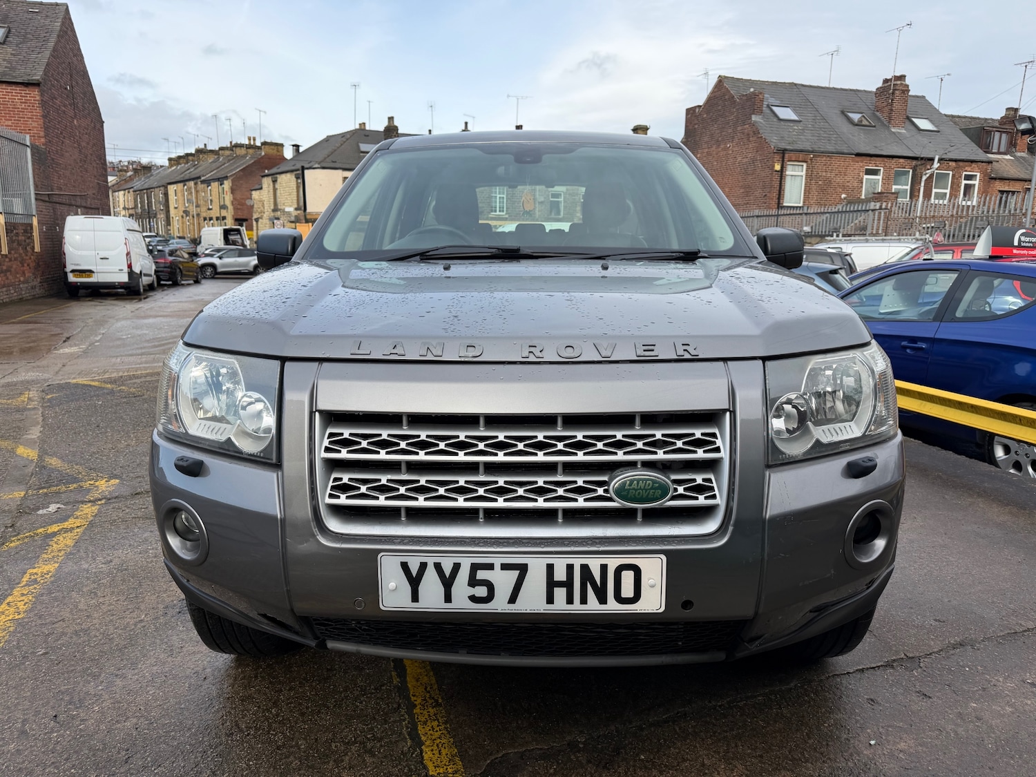 Used Land Rover Freelander 2007 for sale - 77636480: Photo 2