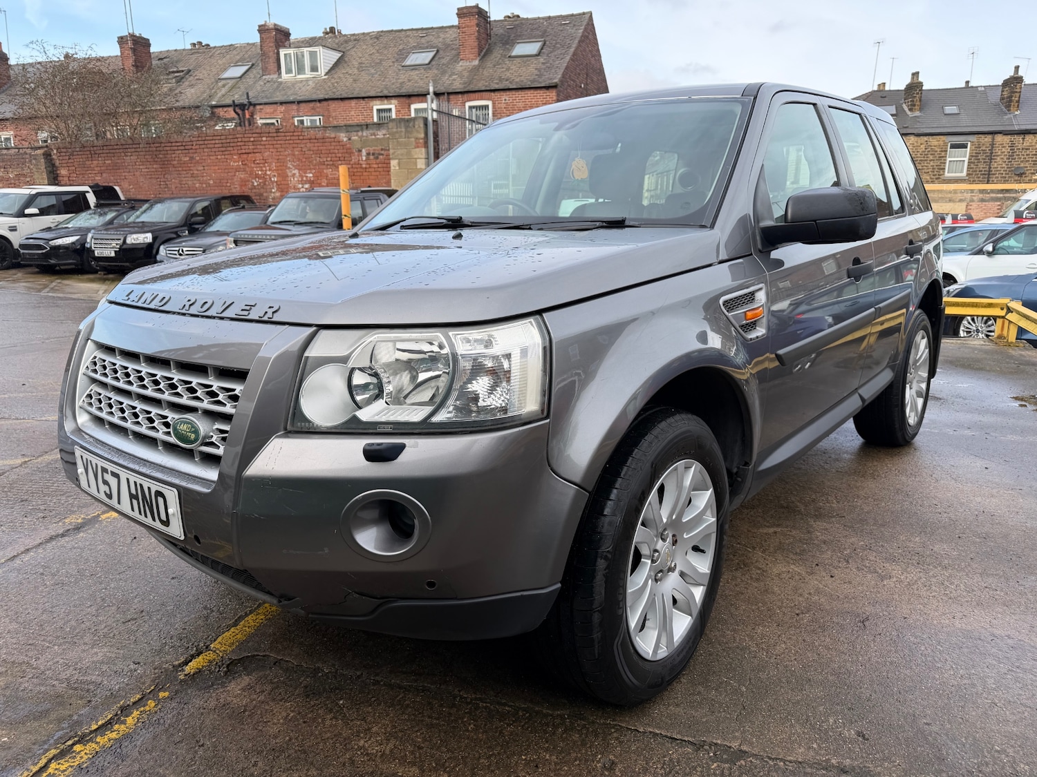 Used Land Rover Freelander 2007 for sale - 77636480: Photo 3