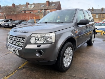 Used Land Rover Freelander 2007 for sale - 77636480: Photo