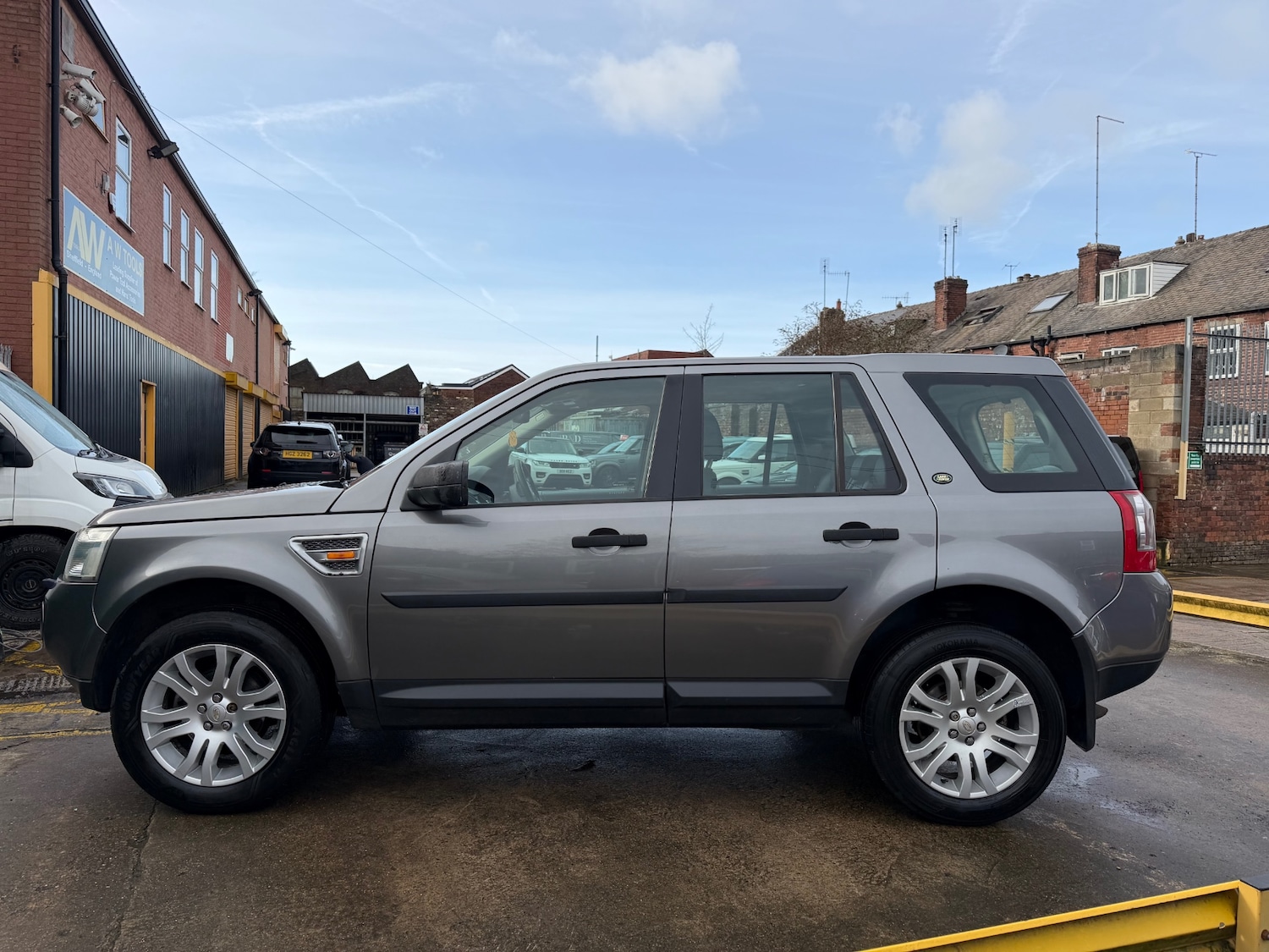 Used Land Rover Freelander 2007 for sale - 77636480: Photo 4