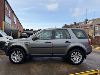 Used Land Rover Freelander 2007 for sale - 77636480: Photo