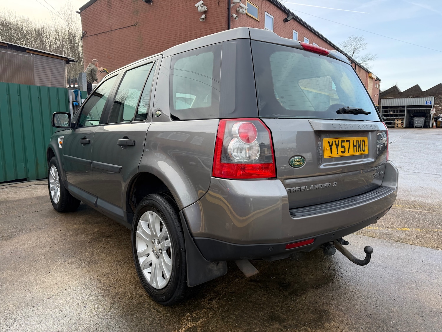 Used Land Rover Freelander 2007 for sale - 77636480: Photo 5