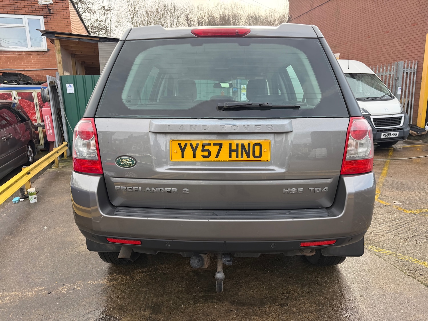 Used Land Rover Freelander 2007 for sale - 77636480: Photo 6