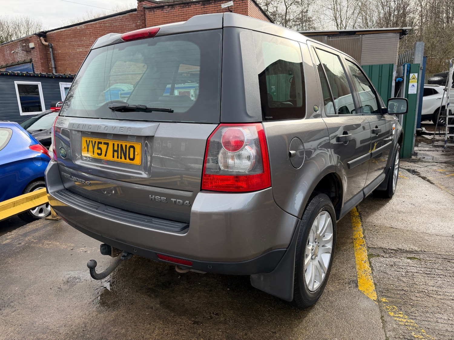 Used Land Rover Freelander 2007 for sale - 77636480: Photo 7