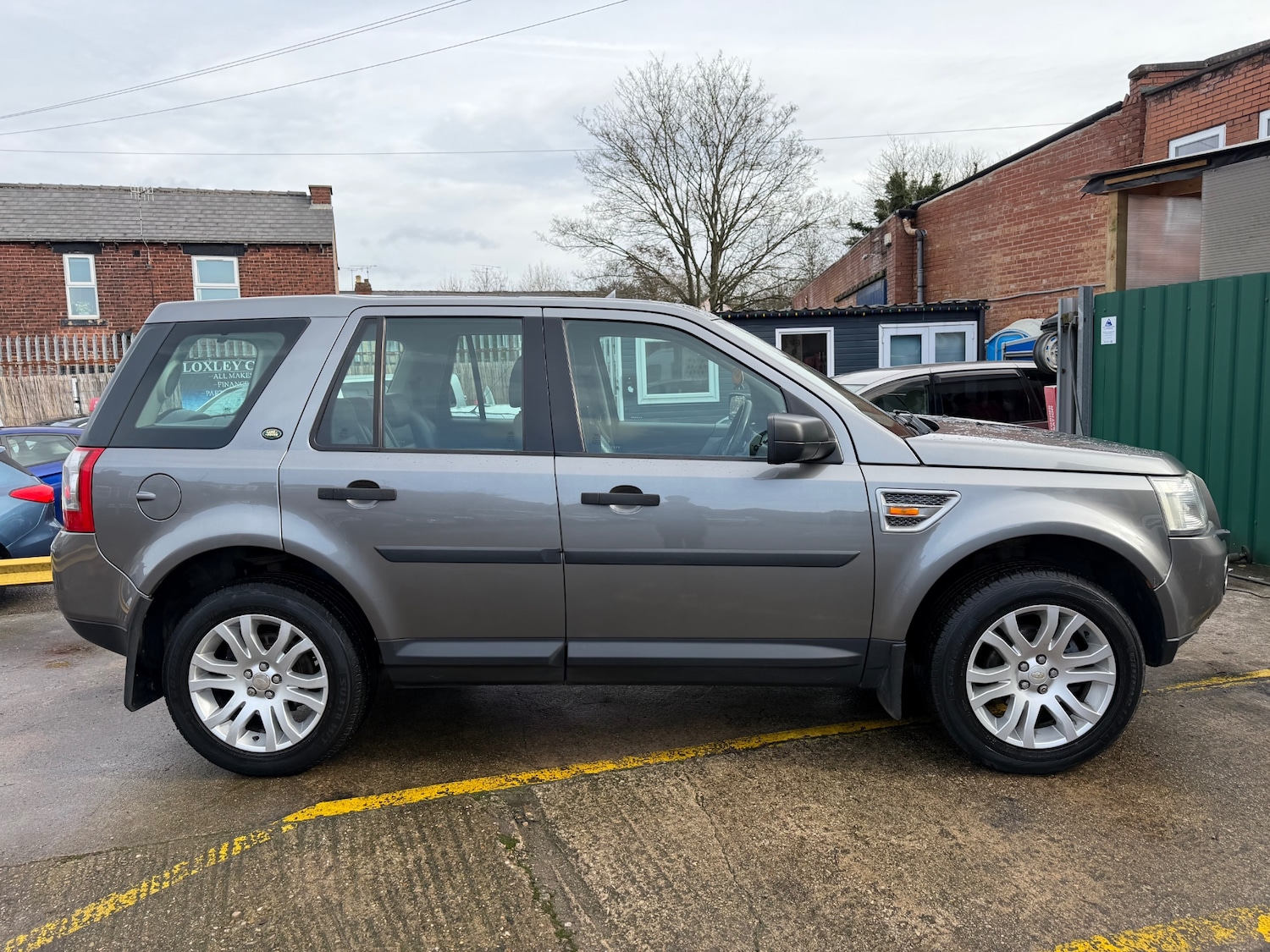 Used Land Rover Freelander 2007 for sale - 77636480: Photo 8