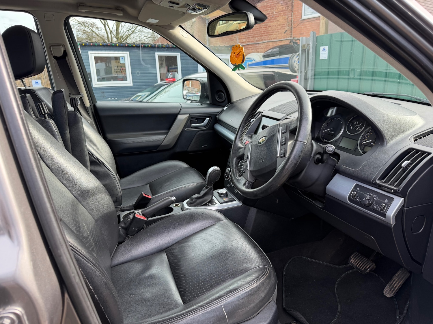 Used Land Rover Freelander 2007 for sale - 77636480: Photo 9