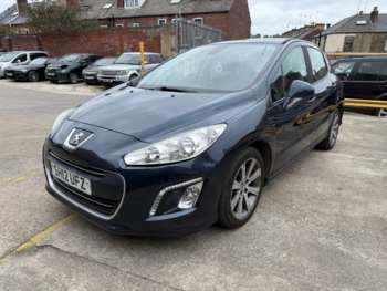 2012 (12) - 1.6 VTi Active 5dr
