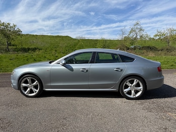 Used Audi A5 2011 for sale - 78379974: Photo