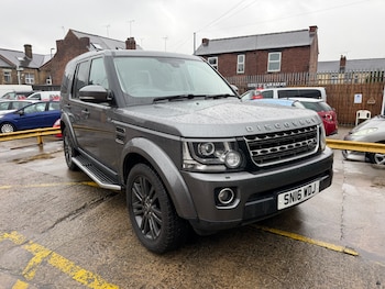 Used Land Rover Discovery 2016 for sale - 77492980: Photo
