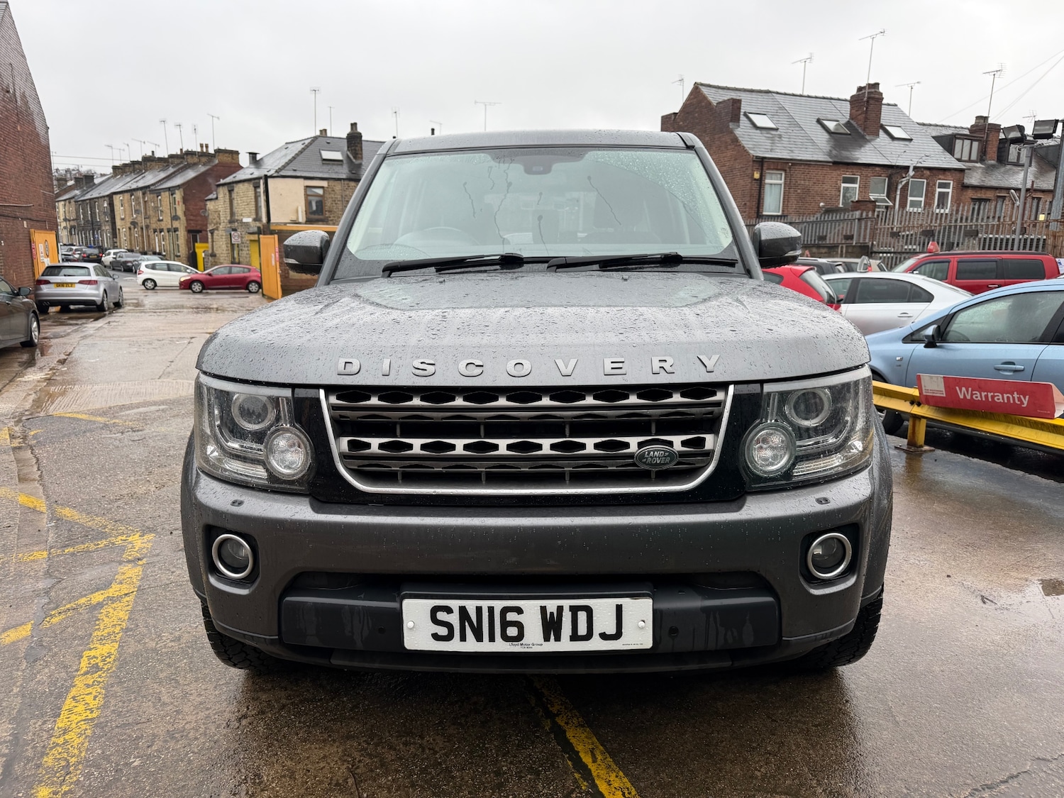 Used Land Rover Discovery 2016 for sale - 77492980: Photo 2
