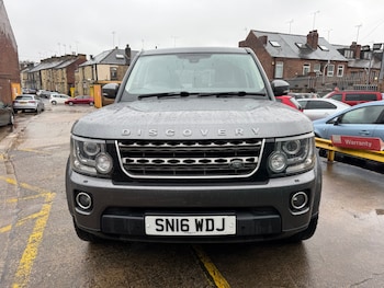 Used Land Rover Discovery 2016 for sale - 77492980: Photo