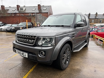 Used Land Rover Discovery 2016 for sale - 77492980: Photo
