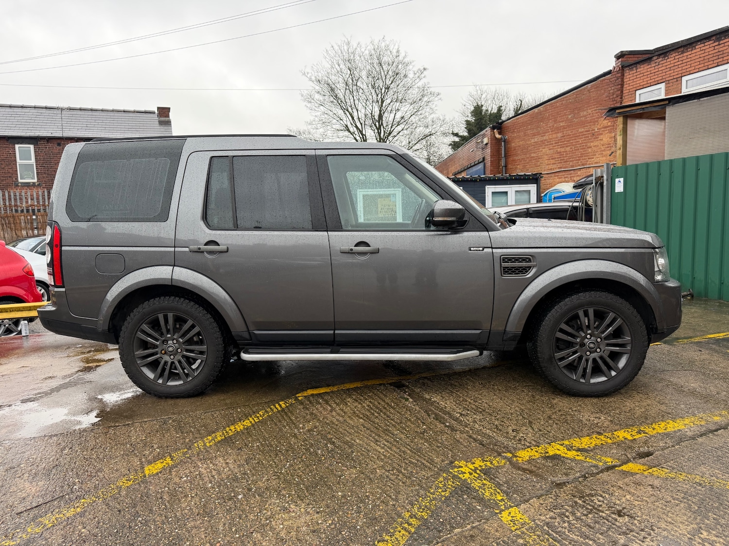 Used Land Rover Discovery 2016 for sale - 77492980: Photo 8