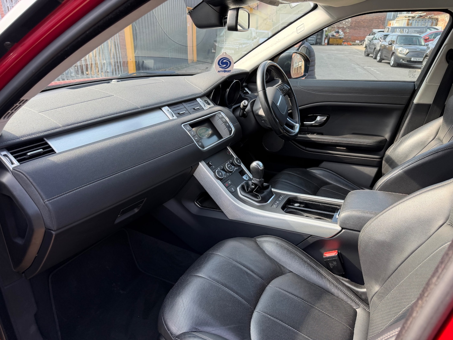 Used Land Rover Range Rover Evoque 2015 for sale - 77974760: Photo 11