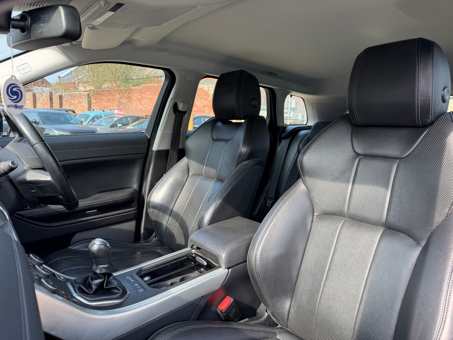 Used Land Rover Range Rover Evoque 2015 for sale - 77974760: Photo 12