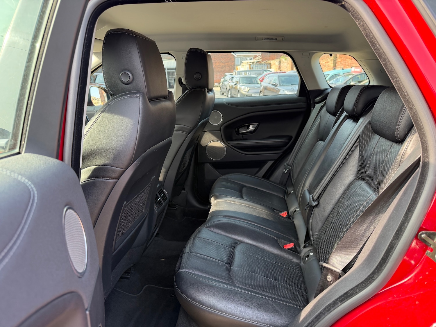 Used Land Rover Range Rover Evoque 2015 for sale - 77974760: Photo 16