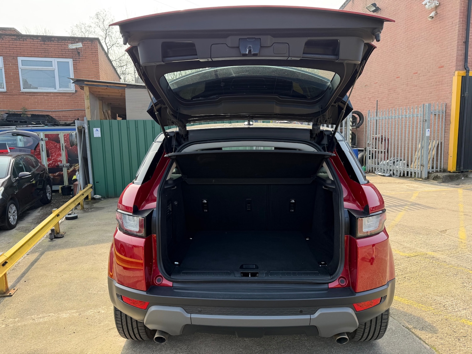 Used Land Rover Range Rover Evoque 2015 for sale - 77974760: Photo 18