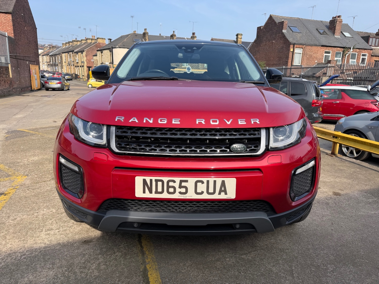 Used Land Rover Range Rover Evoque 2015 for sale - 77974760: Photo 2