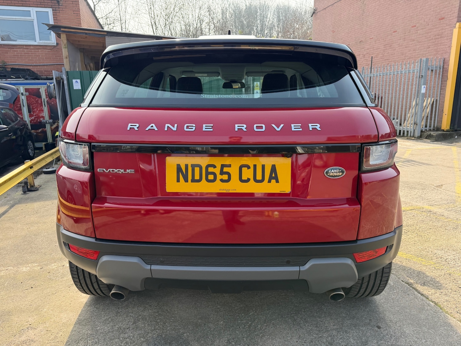 Used Land Rover Range Rover Evoque 2015 for sale - 77974760: Photo 6