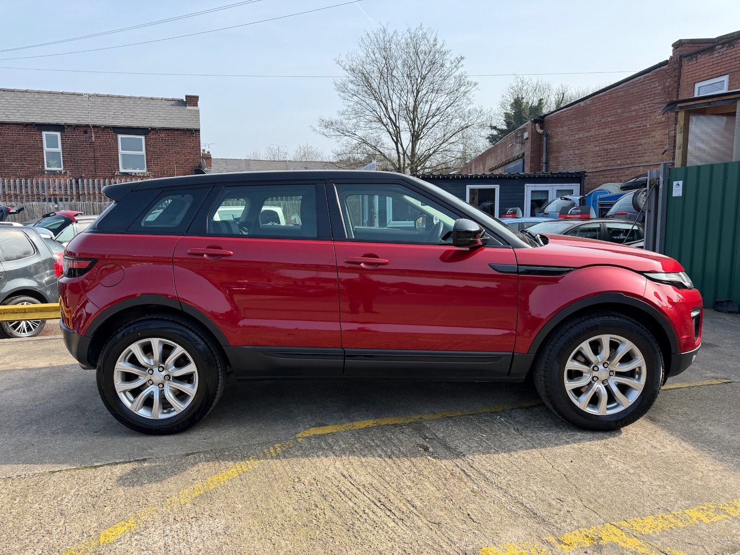 Used Land Rover Range Rover Evoque 2015 for sale - 77974760: Photo 8