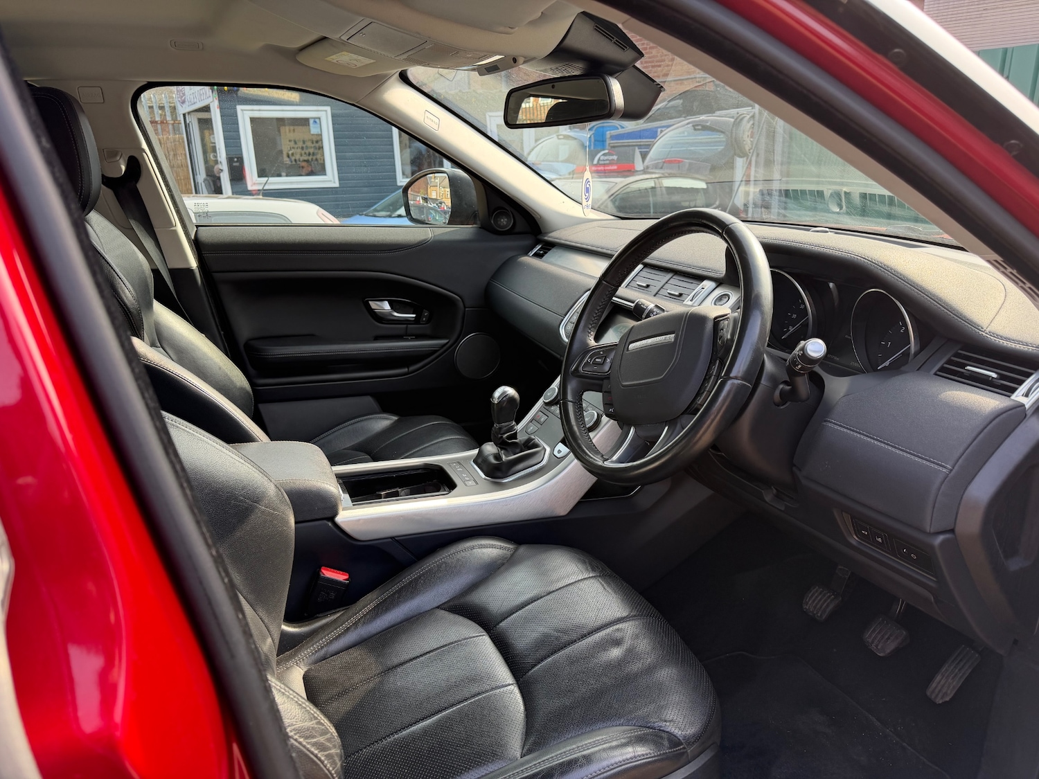 Used Land Rover Range Rover Evoque 2015 for sale - 77974760: Photo 9