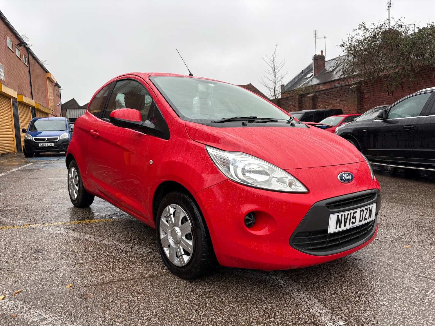 Used Ford Ka 2015 for sale - 76588889: Photo 1