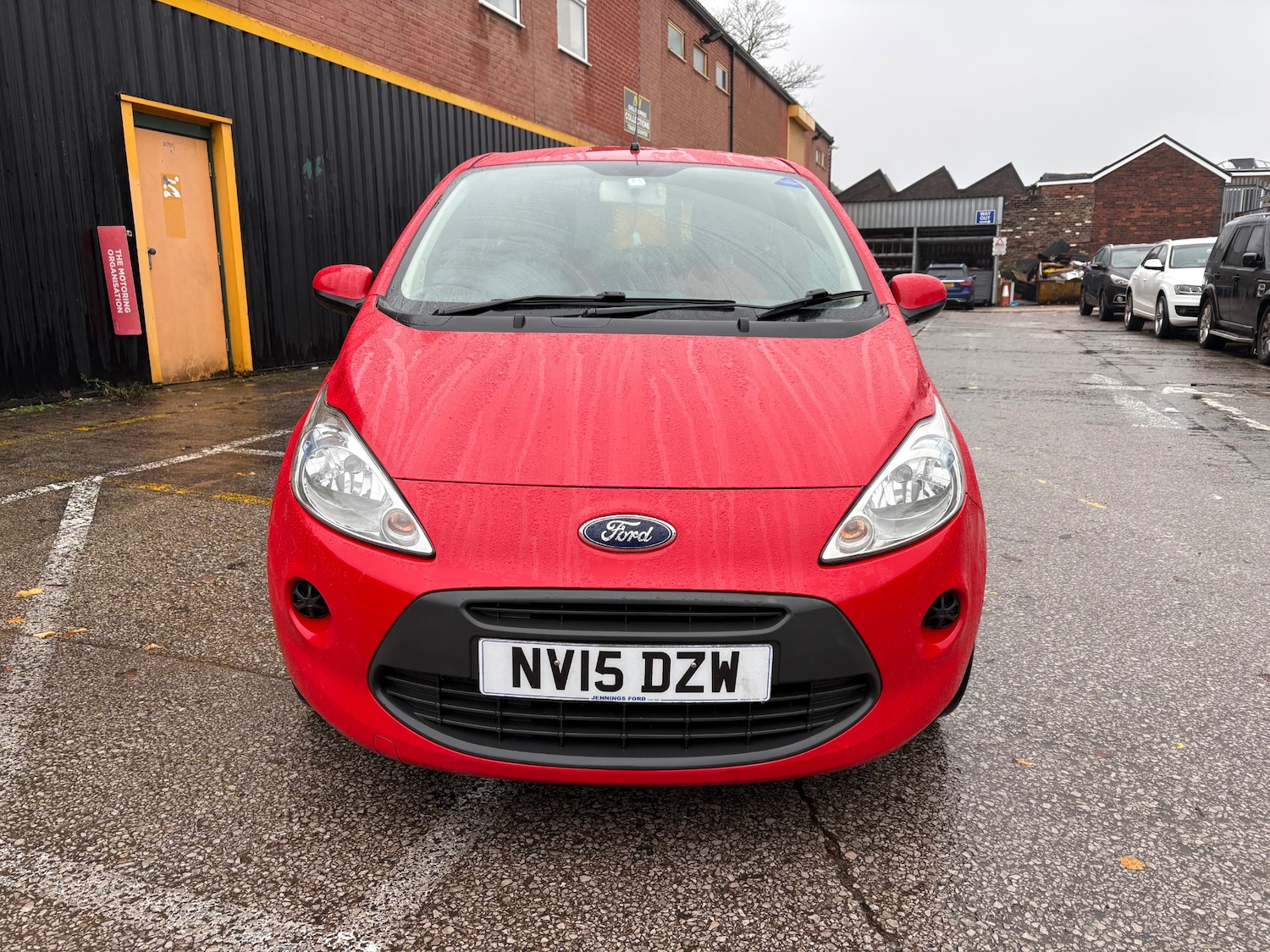 Used Ford Ka 2015 for sale - 76588889: Photo 2