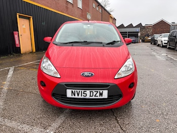Used Ford Ka 2015 for sale - 76588889: Photo