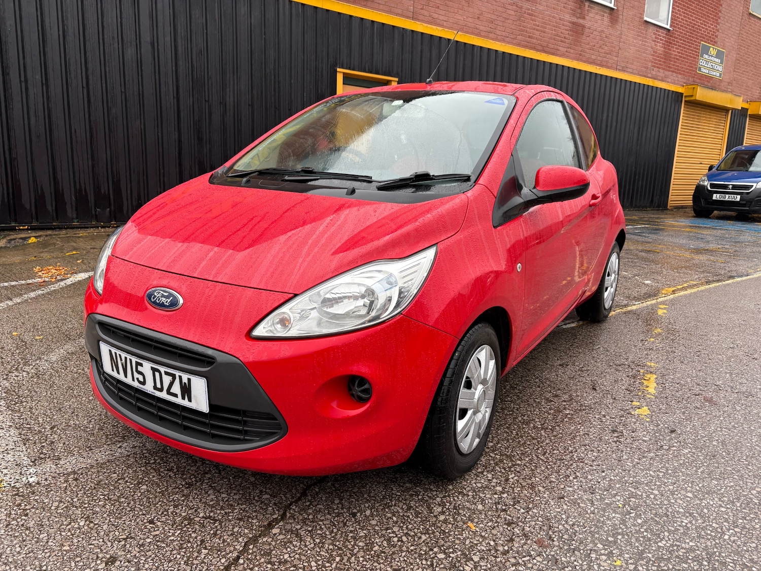 Used Ford Ka 2015 for sale - 76588889: Photo 3
