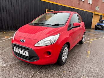 Used Ford Ka 2015 for sale - 76588889: Photo